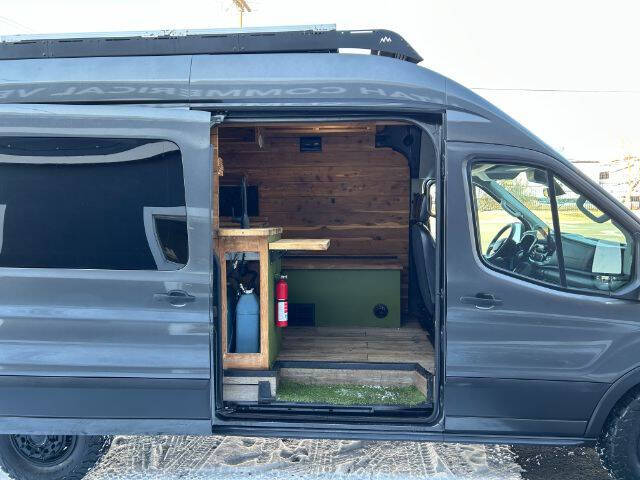 2020 Ford Transit 350