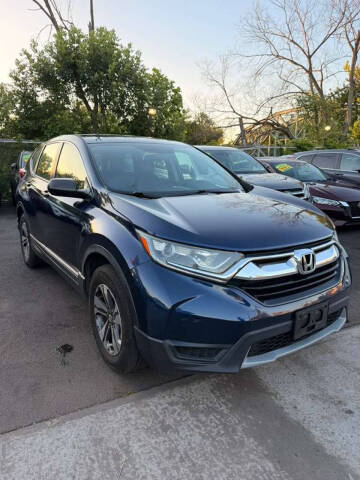 2018 Honda CR-V LX