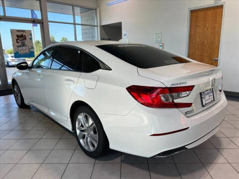 2020 Honda Accord LX