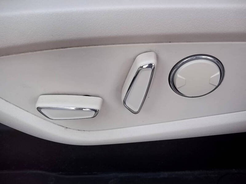 2016 Lincoln MKC Reserve