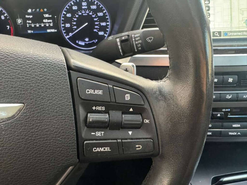 2015 Hyundai Genesis 3.8L