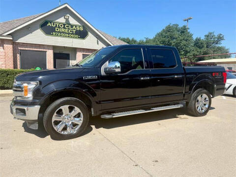 2019 Ford F-150 Lariat