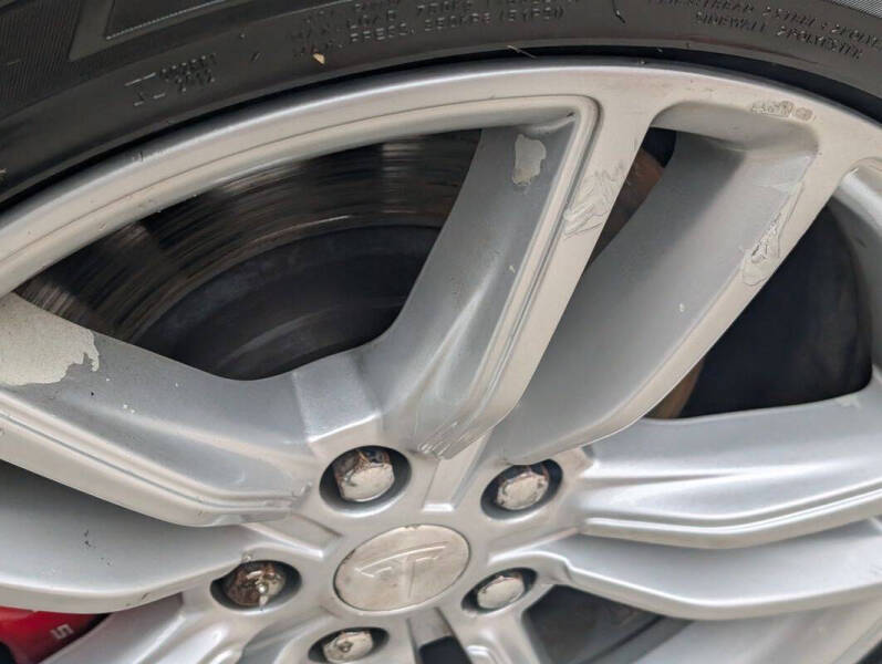 2014 Tesla Model S P85D