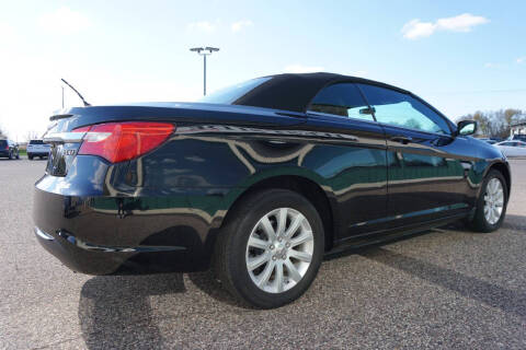 2012 Chrysler 200 Touring