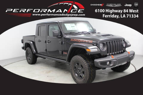 2023 Jeep Gladiator for sale at Performance Dodge Chrysler Jeep in Ferriday LA