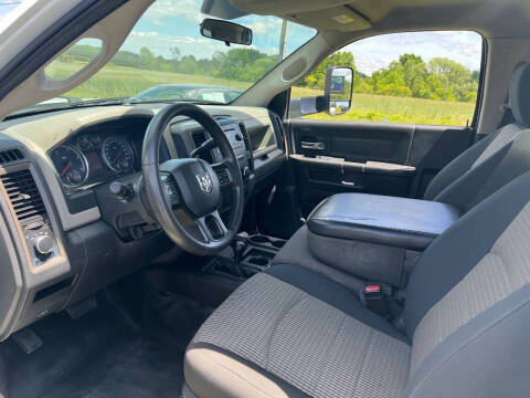 2012 RAM 5500