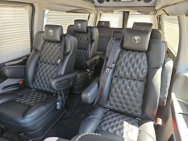 2026 GMC Savana 2500