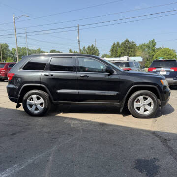 2011 Jeep Grand Cherokee Laredo