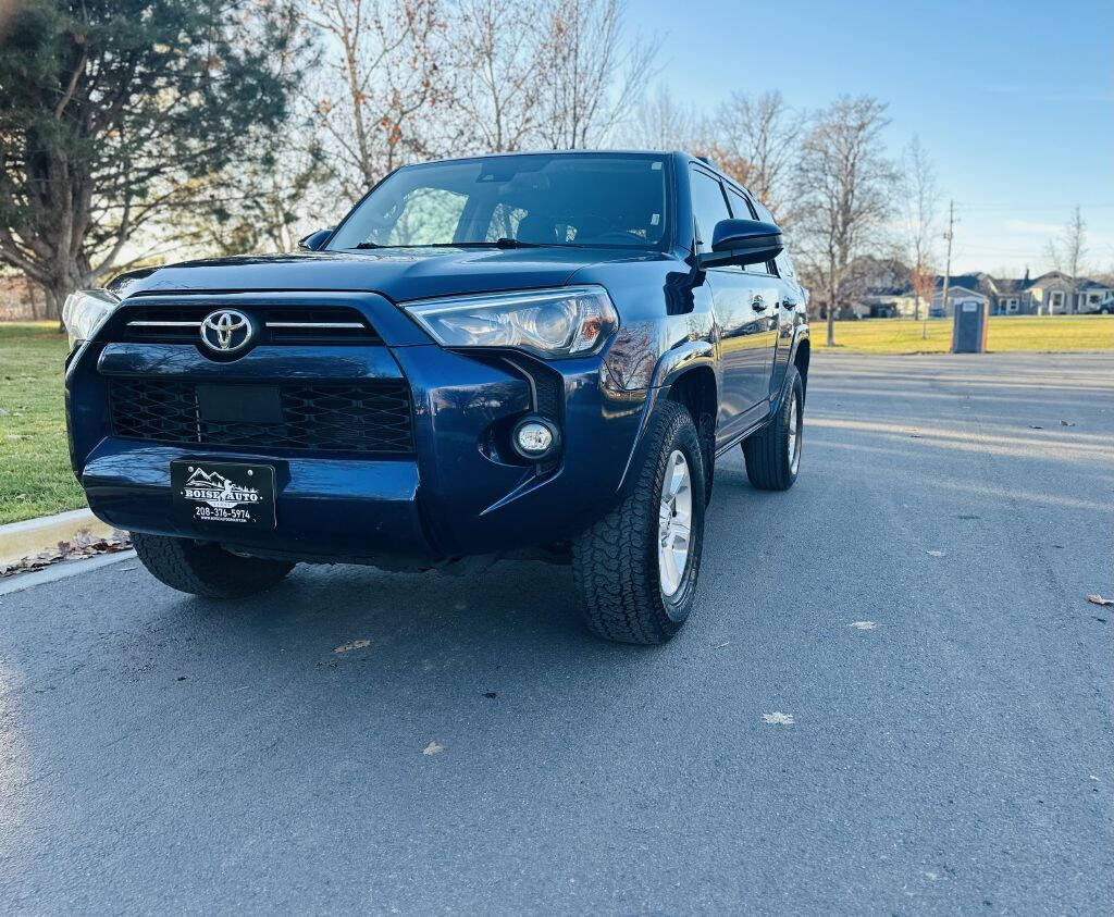 2021 Toyota 4Runner for sale at Boise Auto Group in Boise, ID