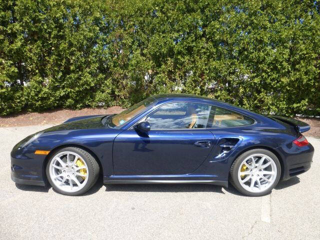 2007 Porsche 911 Turbo