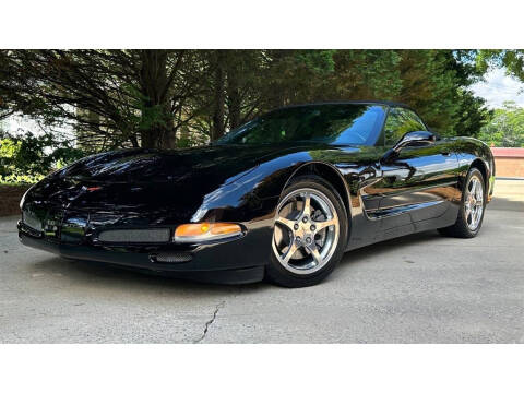 2004 Chevrolet Corvette