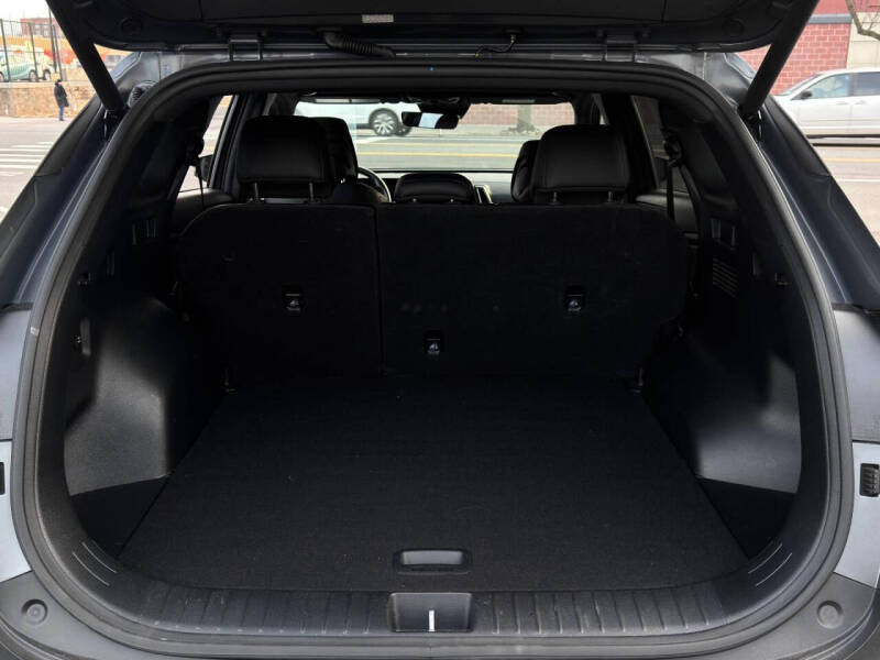 2023 Kia Sportage Plug-In Hybrid X-Line