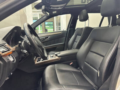 2011 Mercedes-Benz E-Class E 350 Sport 4MATIC