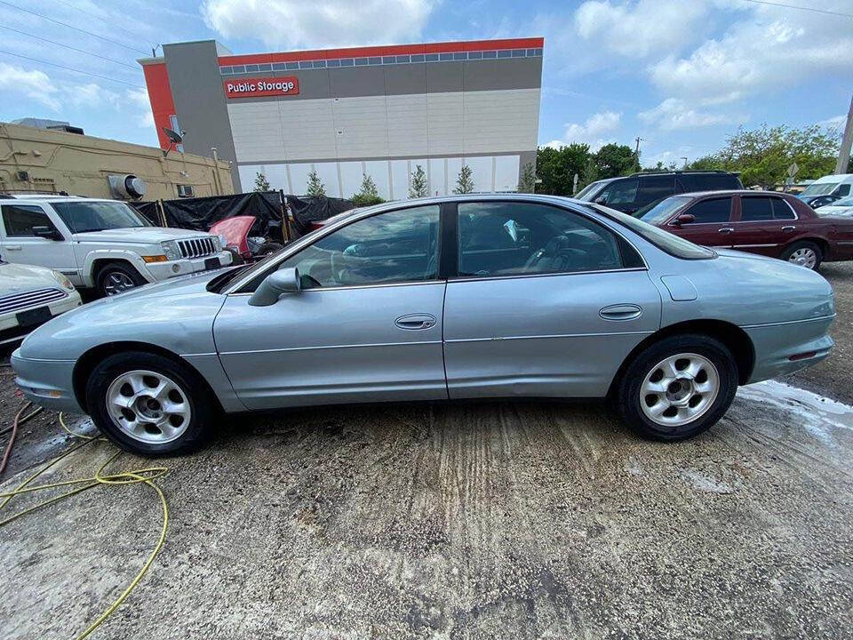 1997 Oldsmobile Aurora for sale at 911 Auto, LLC. in Hollywood, FL