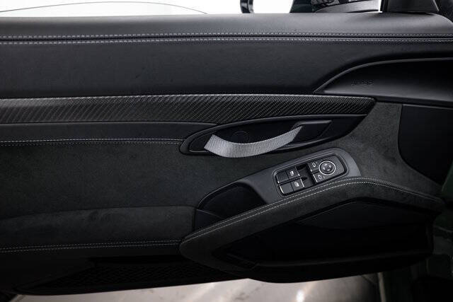 2024 Porsche 718 Boxster Spyder RS