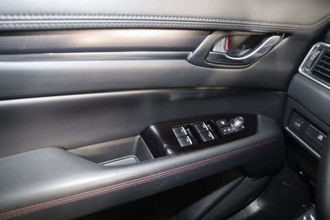 2023 Mazda CX-5 2.5 Turbo