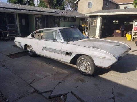 1963 Ford Thunderbird