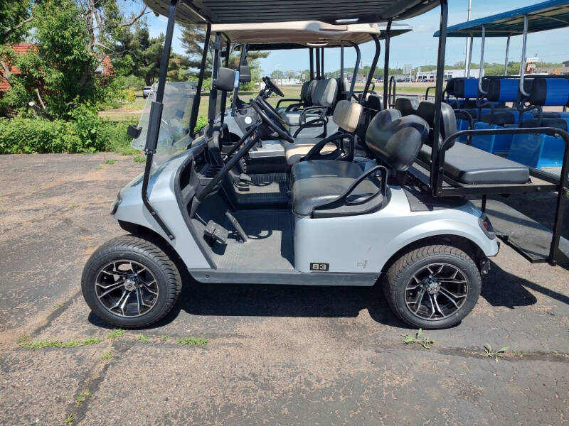 2021 E-Z-GO TXT