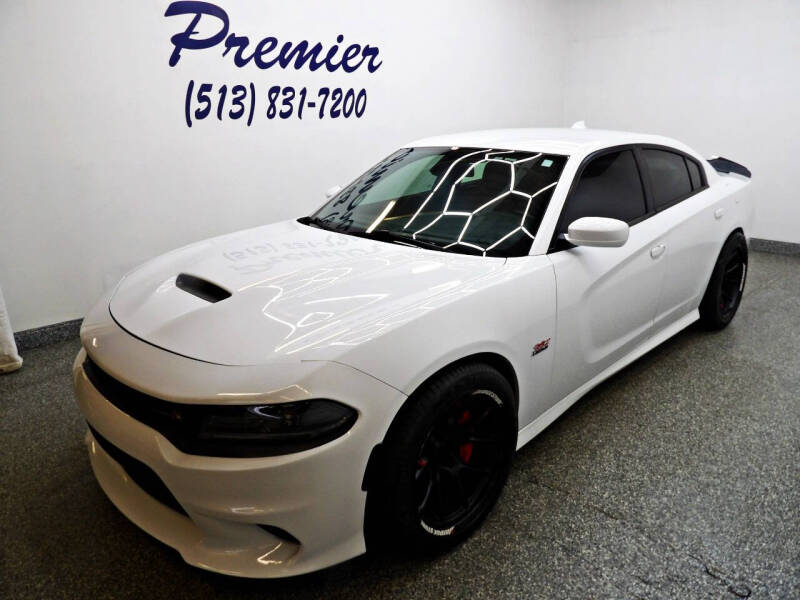 2018 Dodge Charger R/T's photo