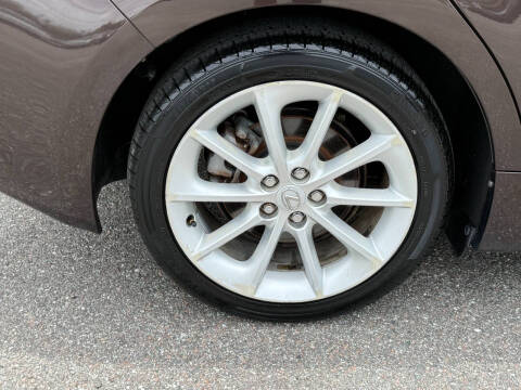 2011 Lexus CT 200h