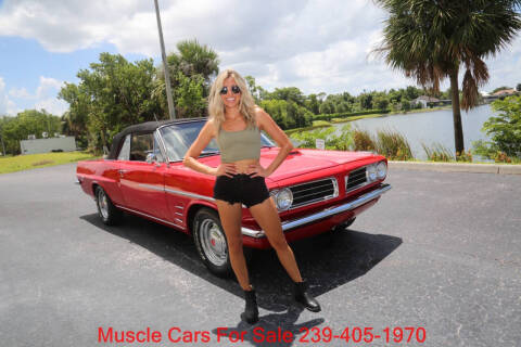 1963 Pontiac LeMans