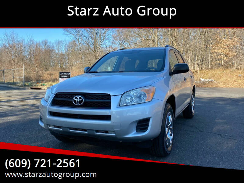 2009 Toyota RAV4 for sale at Starz Auto Group in Delran NJ