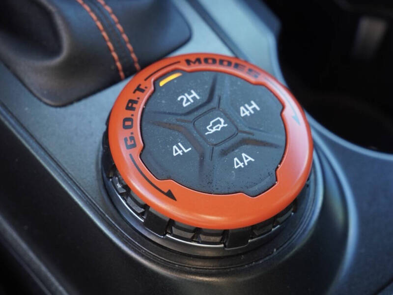 2023 Ford Bronco Raptor