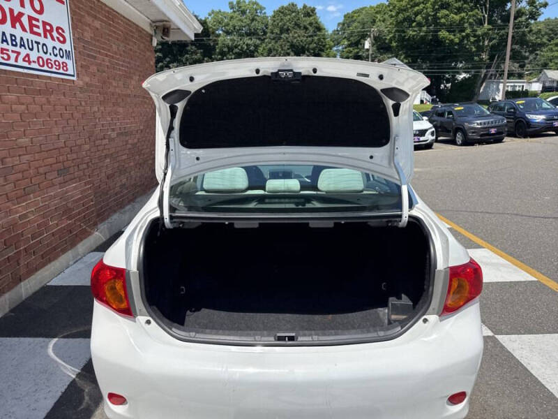 2009 Toyota Corolla