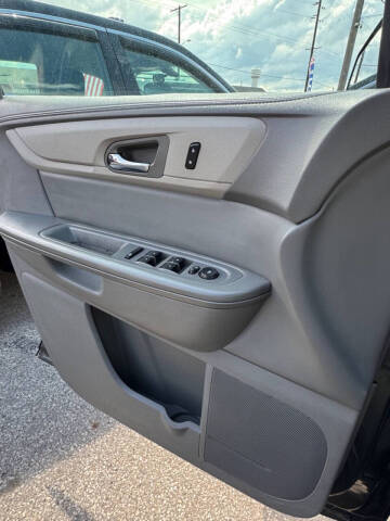 2015 Chevrolet Traverse LS