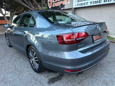 2016 Volkswagen Jetta 1.8T Sport