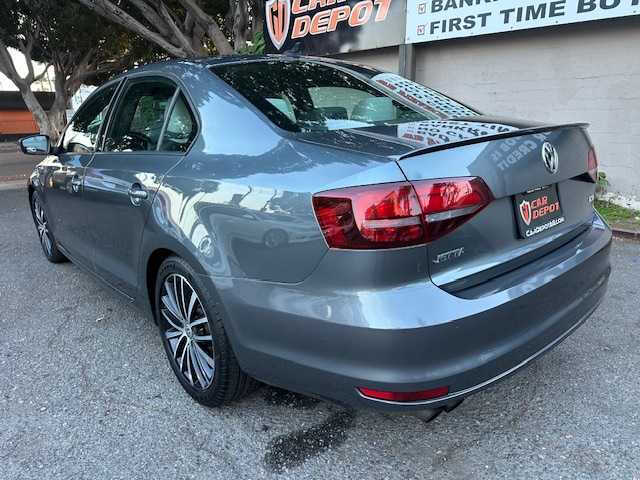 2016 Volkswagen Jetta 1.8T Sport