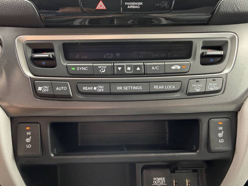 2018 Honda Pilot EX-L