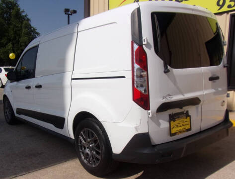 2016 Ford Transit Connect XLT