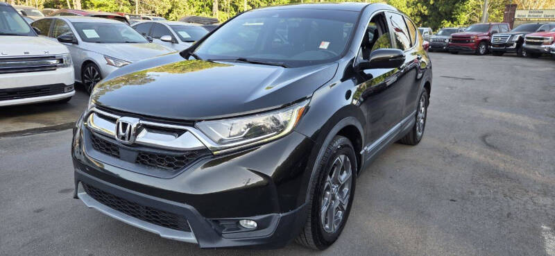 2017 Honda CR-V EX-L w/Navi
