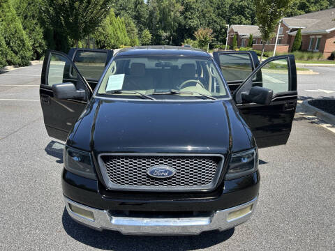 2004 Ford F-150 XLT