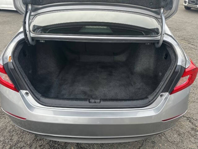 2020 Honda Accord EX-L