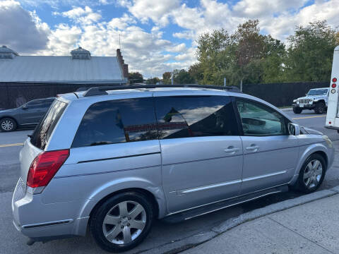 2004 Nissan Quest 3.5 SE