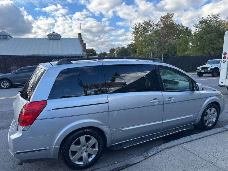 2004 Nissan Quest 3.5 SE