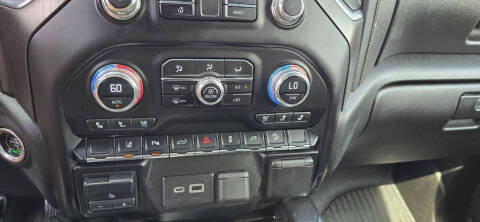 2020 GMC Sierra 2500HD AT4