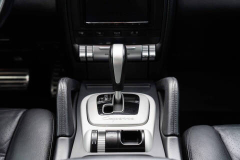 2009 Porsche Cayenne S