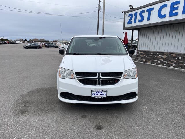 2019 Dodge Grand Caravan SE