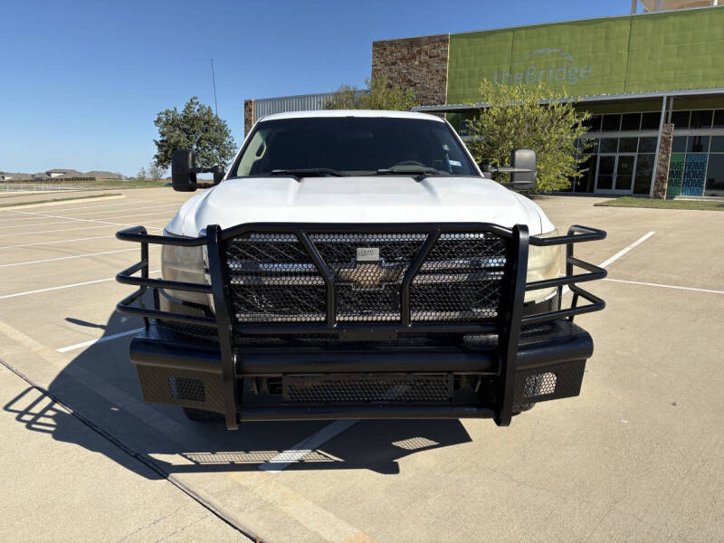 2011 Chevrolet Silverado 2500HD