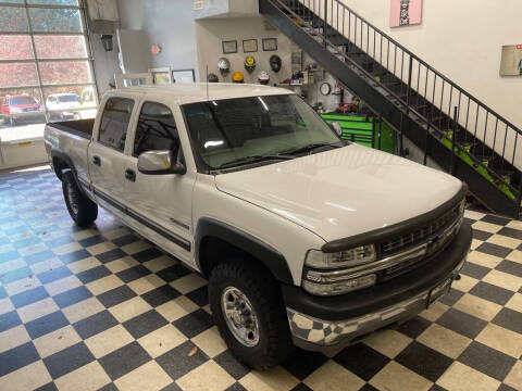 2001 Chevrolet Silverado 1500HD LS