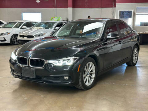 2018 BMW 3 Series 320i xDrive