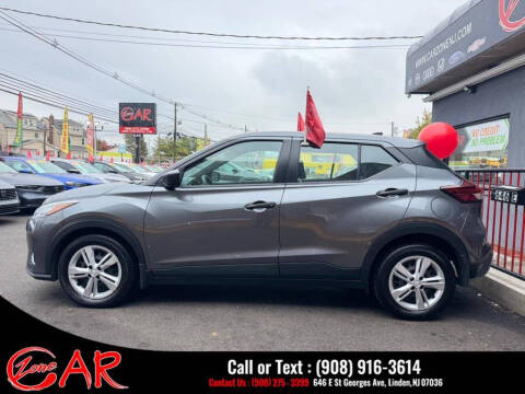 2024 Nissan Kicks S