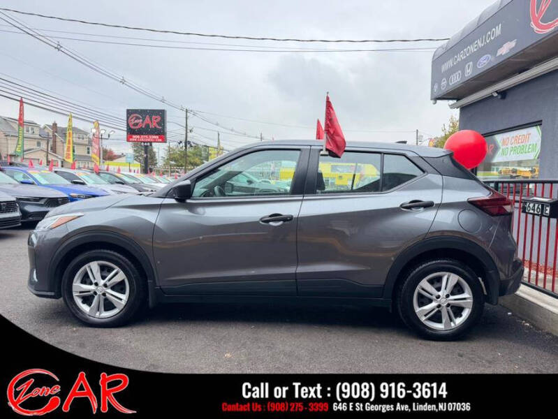 2024 Nissan Kicks S