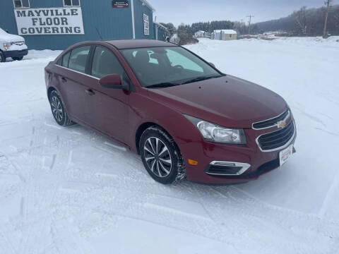 2015 Chevrolet Cruze 1LT Auto
