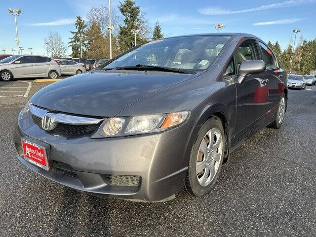 2010 Honda Civic for sale at Autos Only Burien in Burien WA