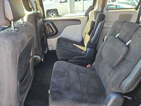 2016 Dodge Grand Caravan SXT Plus