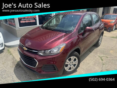 2017 Chevrolet Trax LS
